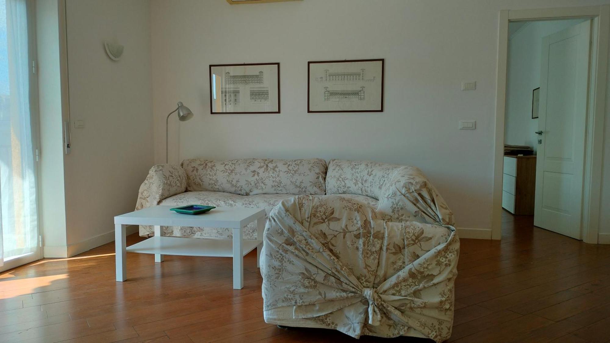 Tutto Intorno A Te Apartment Генуа Екстериор снимка