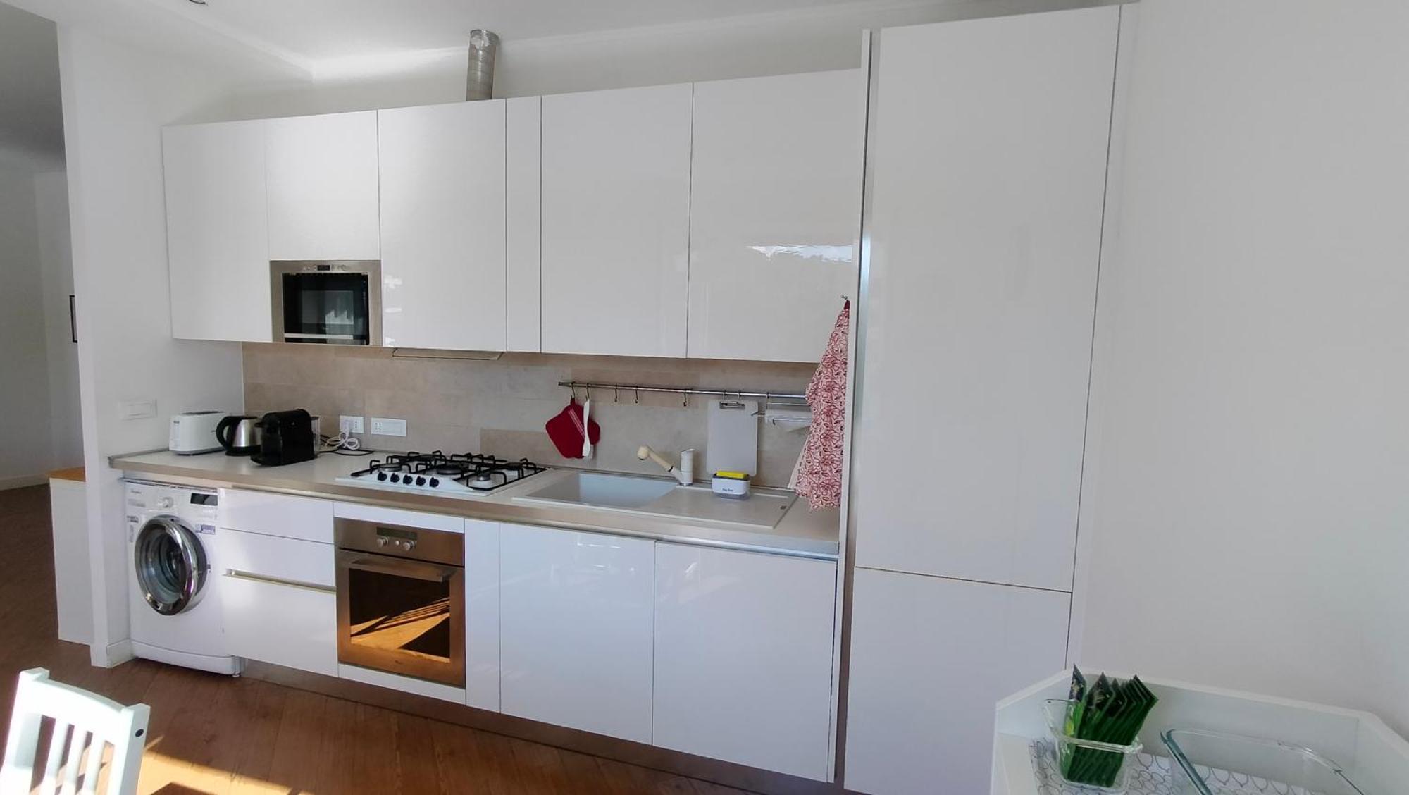 Tutto Intorno A Te Apartment Генуа Екстериор снимка