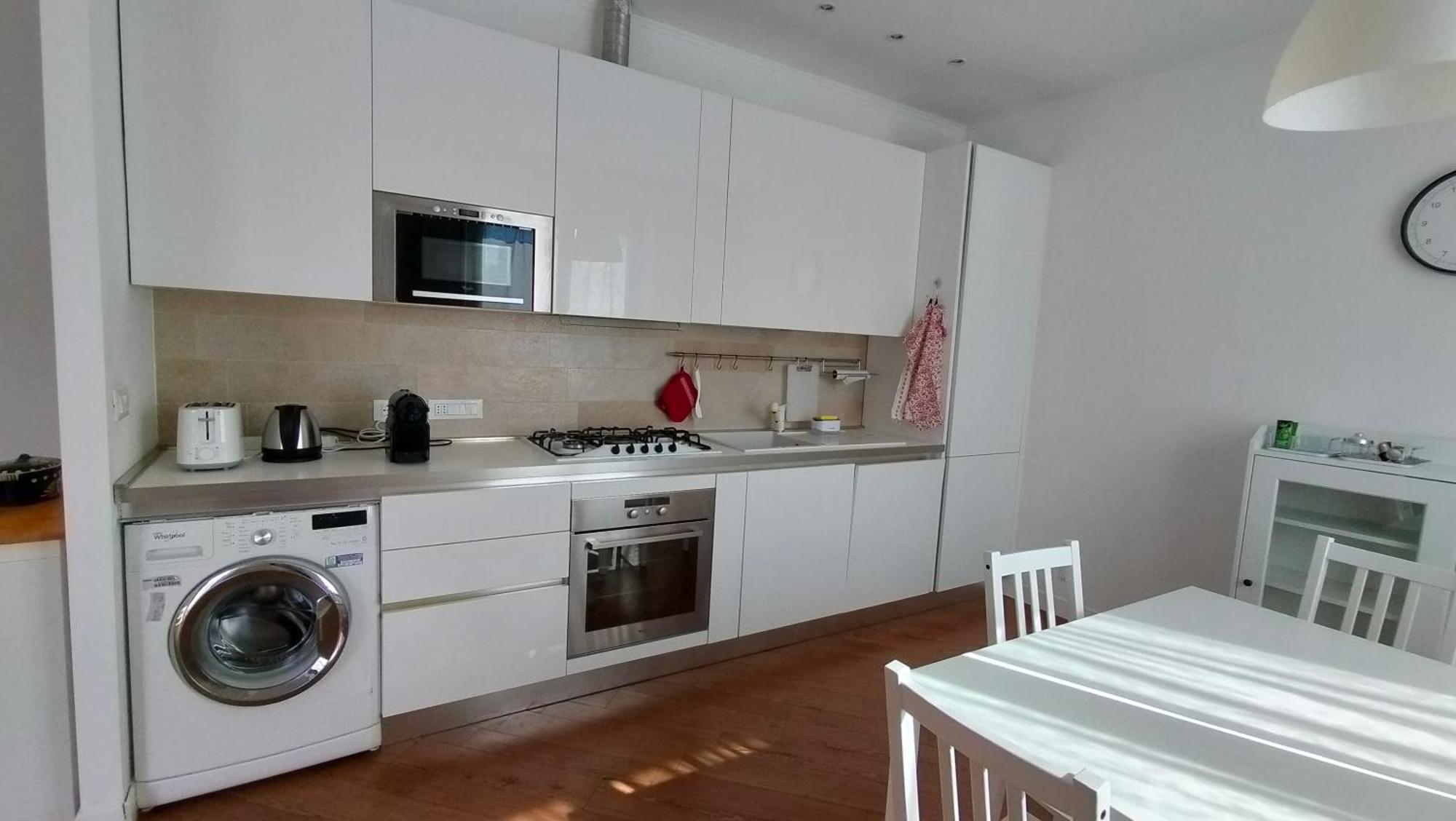 Tutto Intorno A Te Apartment Генуа Екстериор снимка