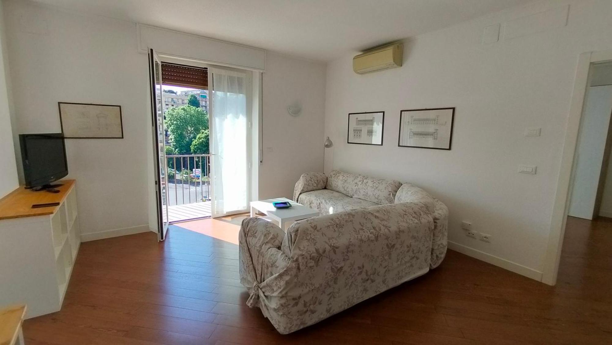 Tutto Intorno A Te Apartment Генуа Екстериор снимка