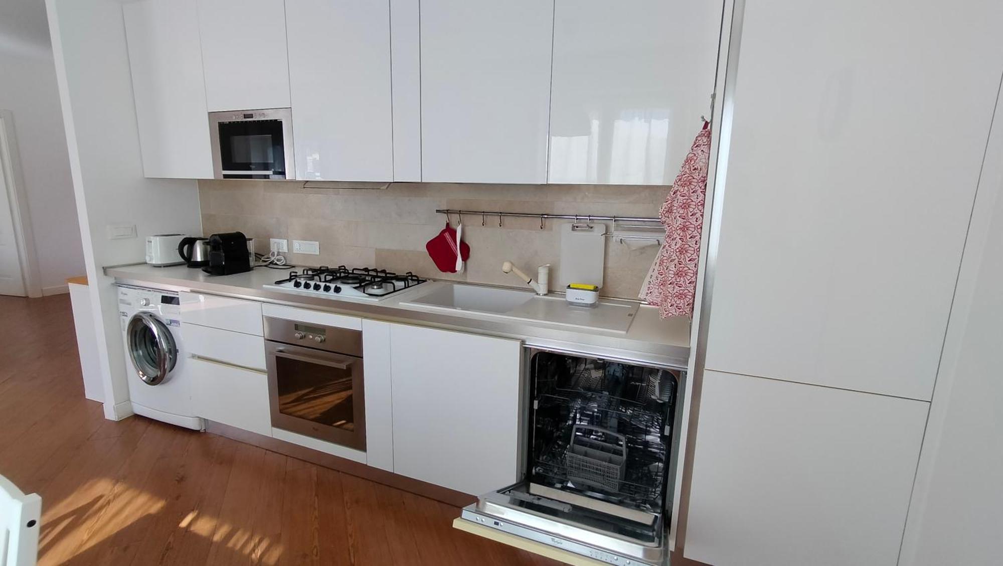 Tutto Intorno A Te Apartment Генуа Екстериор снимка