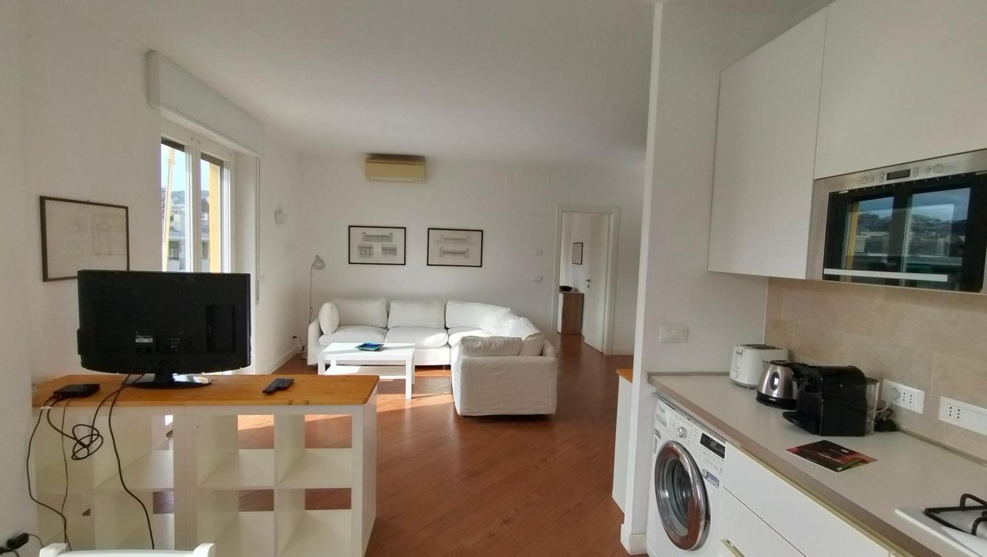 Tutto Intorno A Te Apartment Генуа Екстериор снимка