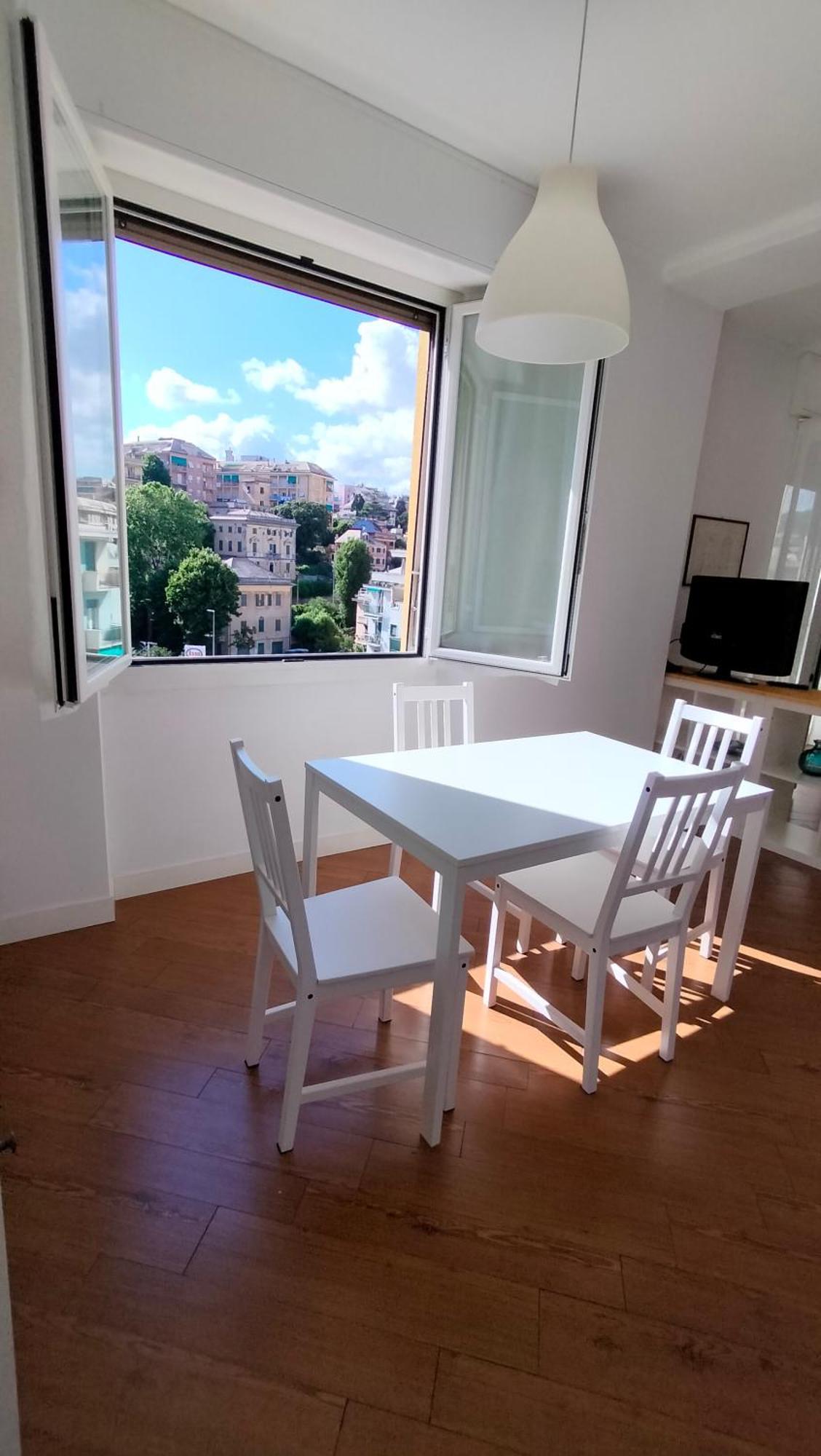 Tutto Intorno A Te Apartment Генуа Екстериор снимка