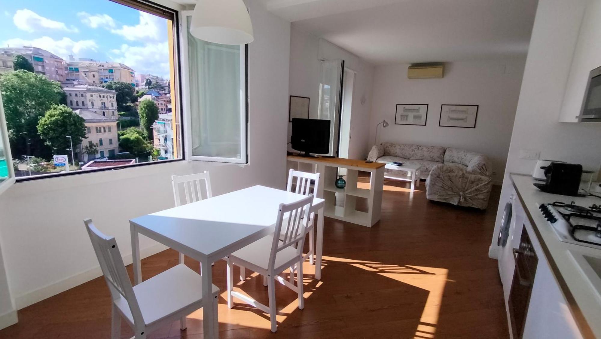Tutto Intorno A Te Apartment Генуа Екстериор снимка