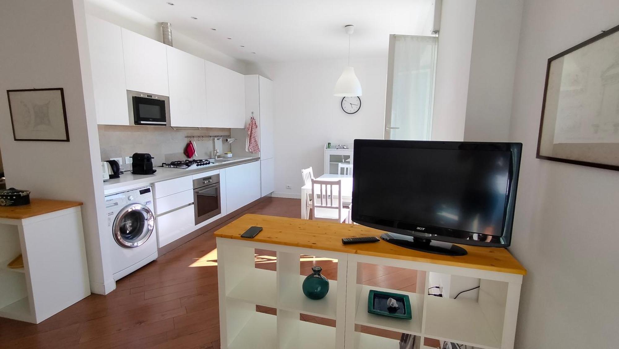 Tutto Intorno A Te Apartment Генуа Екстериор снимка