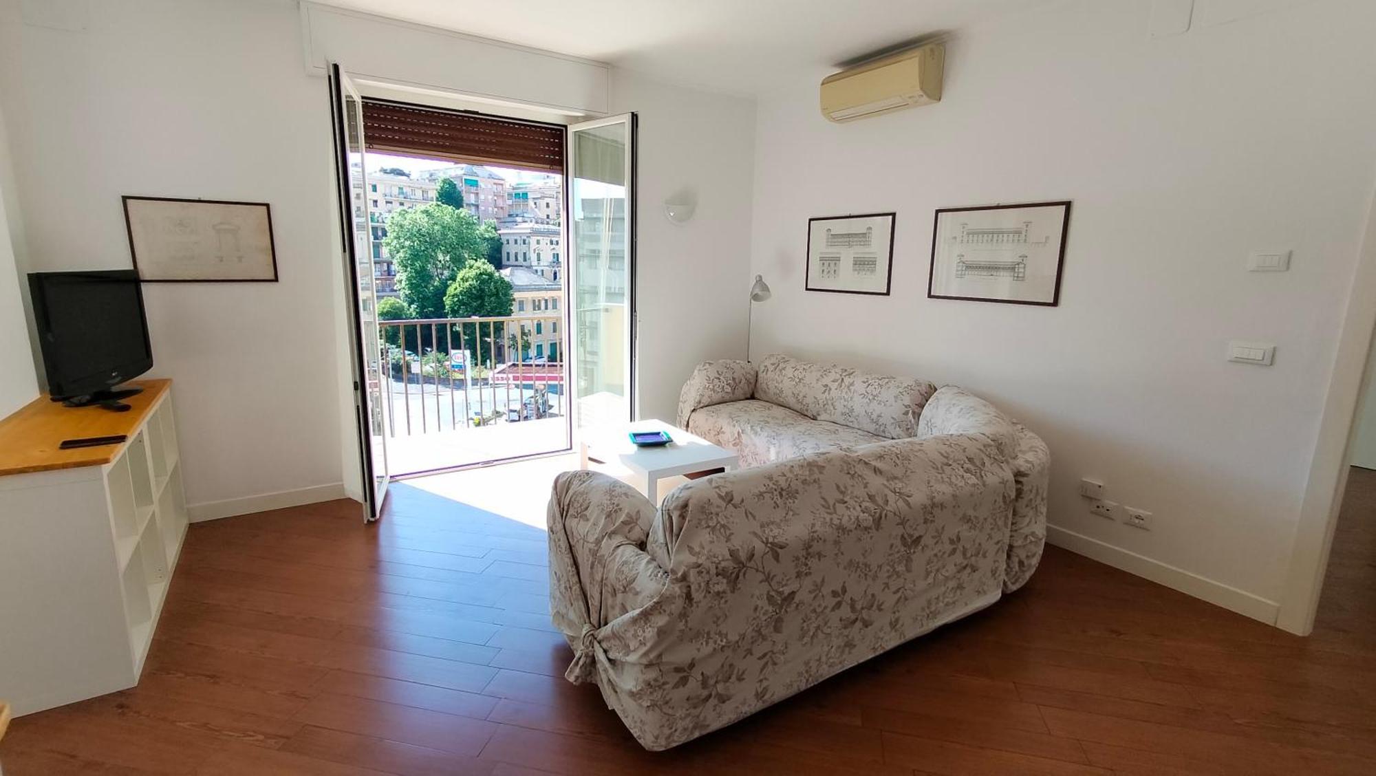 Tutto Intorno A Te Apartment Генуа Екстериор снимка